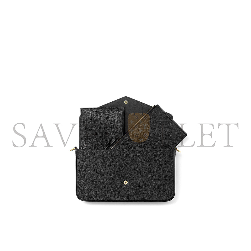LOUIS VUITTON FÉLICIE POCHETTE M64064 (21*12*2cm) LOUIS VUITTON FÉLICIE POCHETTE M64064 (21*12*2cm)